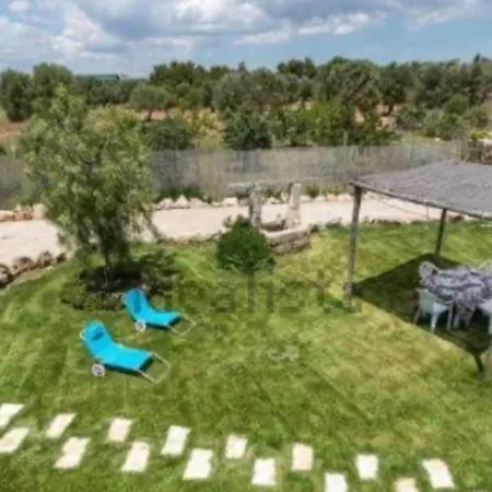 Villa Giorgia - Porto Cesareo Exterior foto