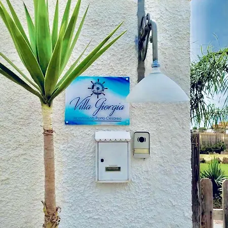 Villa Giorgia - Porto Cesareo Exterior foto