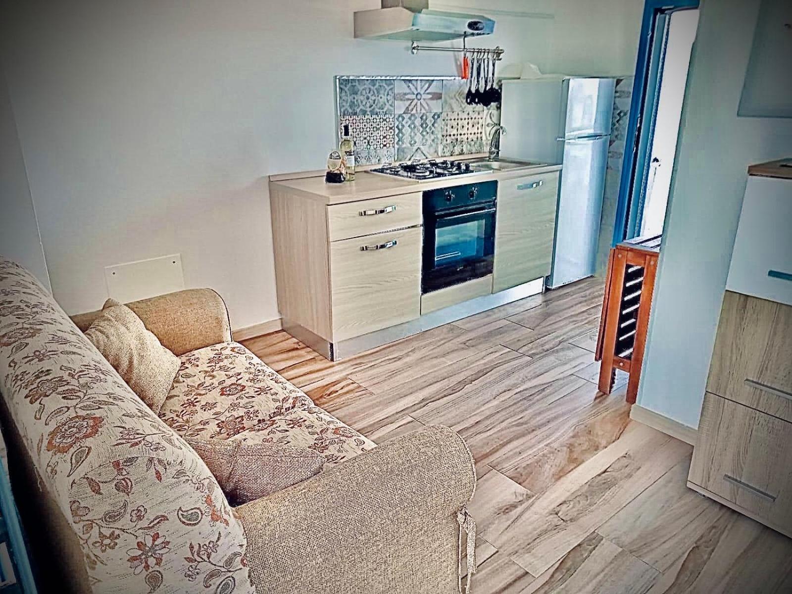 Holiday home Giorgia - *
